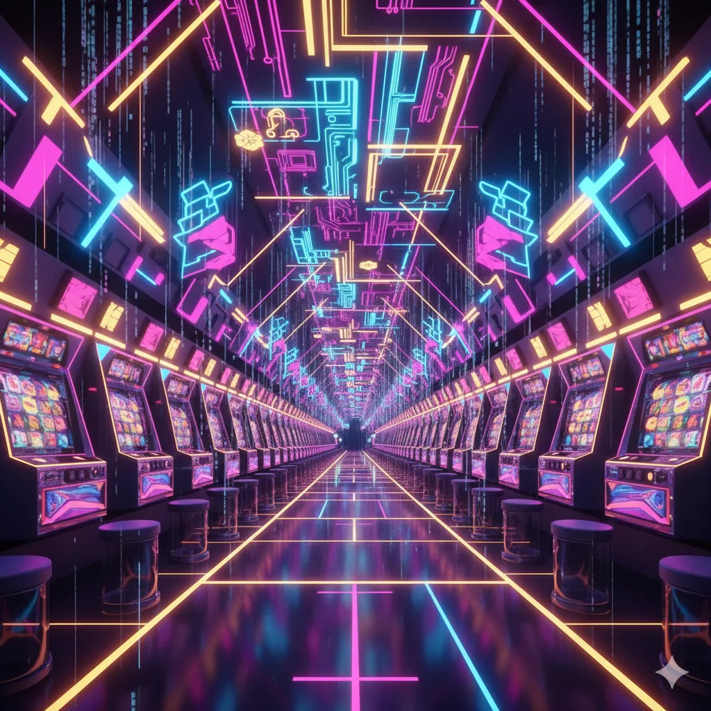 Pachinko Within a Cultural District