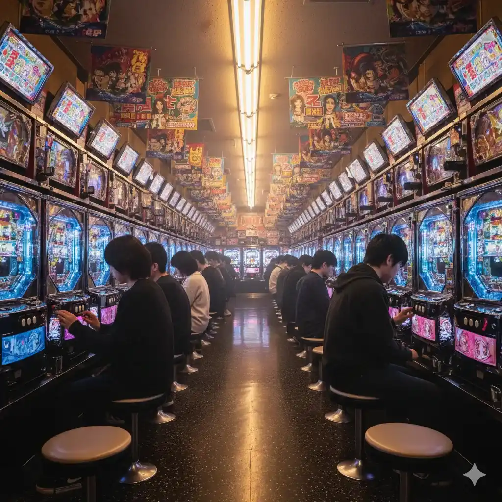 Tokyo Leisure Districts