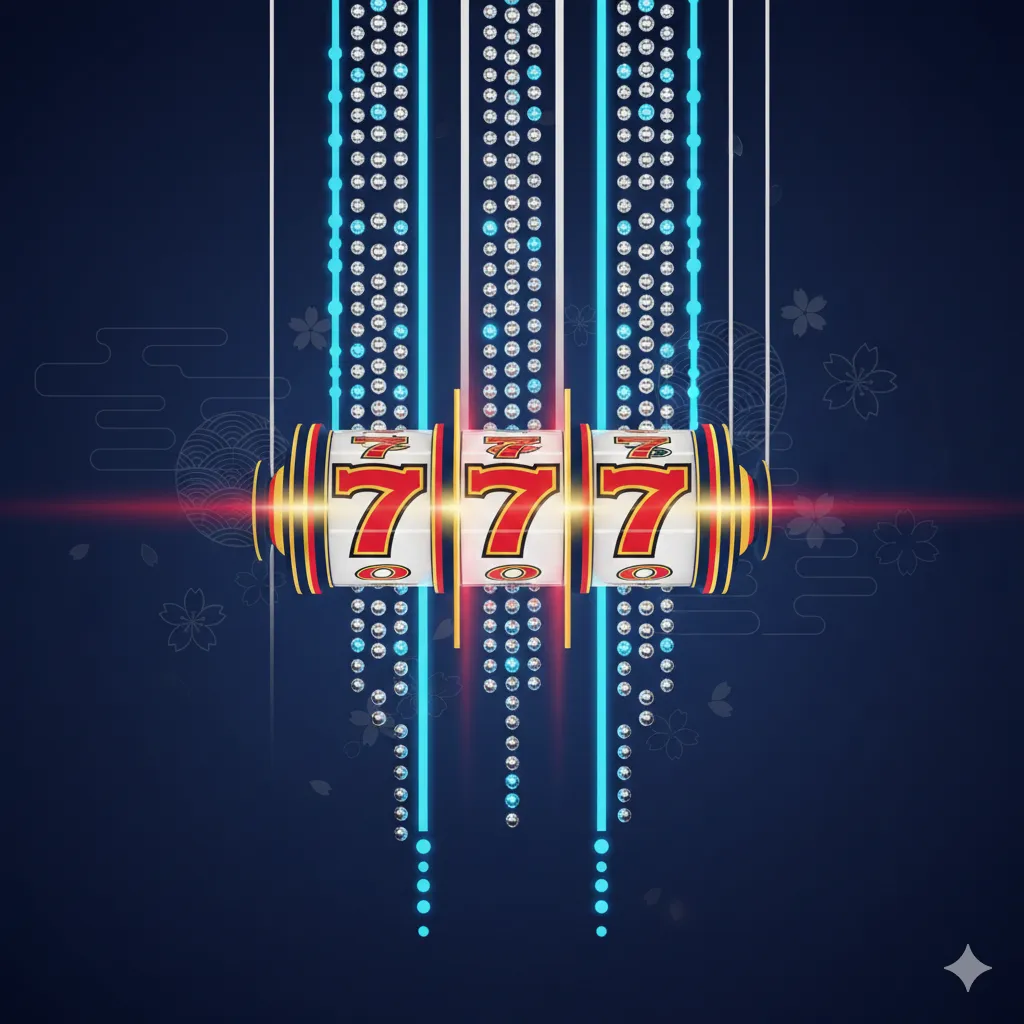 Traditional Pachinko Halls