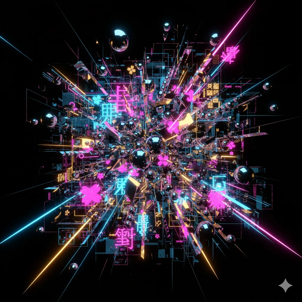 Tokyo & Osaka Atmosphere